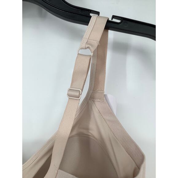 Warners L Easy Does It Underarm Smoothing Seamless Wireless Comfort Bra H15-18 - Picture 5 of 8